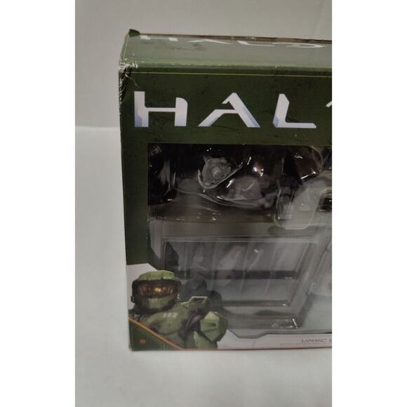 Halo Toy World Infinite UNSC Checkpoint 3.75-inch Action Figure World Of Halo - Picture 5 of 16